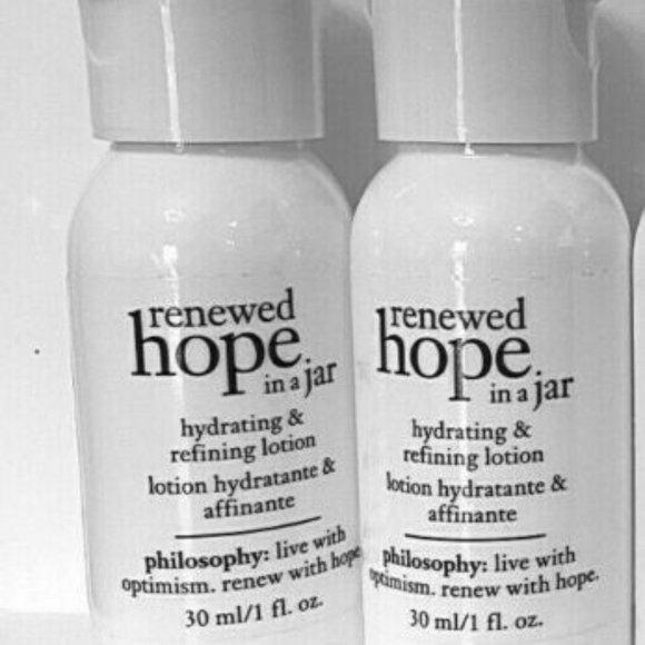 Philosophy Renewed Hope In A Jar Hydrating Refining Lotion - Picture 1 of 1